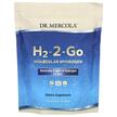 Фото товару H2-2-Go 30 Dual Packs Фото товару Dr. Mercola, H2-2-Go 30 Dual Packs, Молекулярний водень, 60 табле
