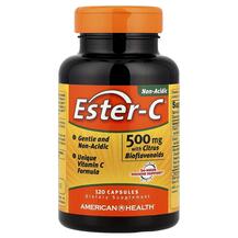 Ester-C 500 mg Эстер-С с Биофлавоноидами Ester-C Ester-C 500 mg Эстер-С с Биофлавоноидами Ester-C