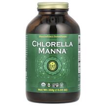 Хлорелла Манна Chlorella Manna HealthForce Superfoods