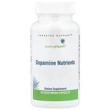 Підтримка дофаміну Dopamine Nutrients Seeking Health