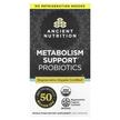 Фото товару Metabolism Support Probiotics Фото товару Metabolism Support Probiotics, Пробіотики, 60 капсул
