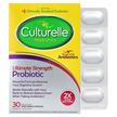 Фото товара Culturelle, Пробиотики, Ultimate Strength Probiotic, 30 капсул