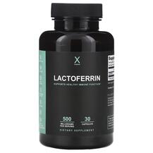 Лактоферрин Lactoferrin 500 mg HumanX 30 капсул