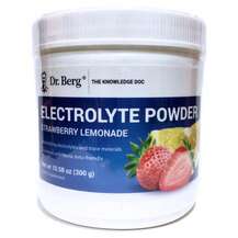 Electrolyte Powder Strawberry Lemonade Электролиты Dr. Electrolyte Powder Strawberry Lemonade Электролиты Dr.