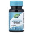 Фото товару Biotin Forte Extra Strength 5 mg Фото товару Biotin Forte Extra Strength 5 mg, Вітамін B7 Біотин, 60 таблеток