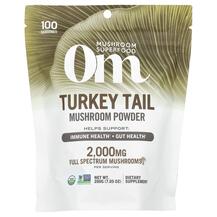 Turkey Tail Immune Defense Power Хвост Индейки 200 г Turkey Tail Immune Defense Power Хвост Индейки 200 г