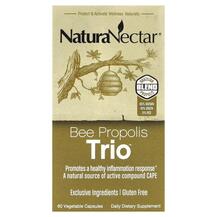 Bee Propolis Trio Bee Прополис Трио Natura Nectar