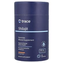 Шилайт Shilajit Gummies Orange Trace 30 таблеток