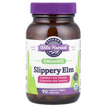 Слизький в'яз Slippery Elm Oregon's Wild Harvest 90 капсул