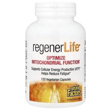 Клітинне здоров'я RegenerLife Natural Factors 120 капсул Клітинне здоров'я RegenerLife Natural Factors 120 капсул