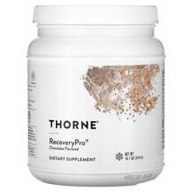 RecoveryPro Chocolate Восстановление Thorne 474 г