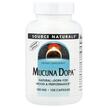 Фото товару Mucuna Dopa 100 mg Фото товару Source Naturals, Mucuna Dopa 100 mg, Мукуна, 120 капсул