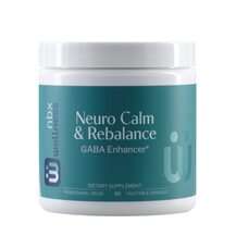 Підтримка стресу Neuro Calm & Rebalance NBX Wellness Підтримка стресу Neuro Calm & Rebalance NBX Wellness