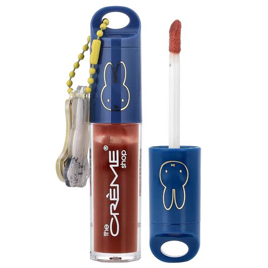 Основне фото товара Miffy Tinted Lip Oil Cocoa Cutie Основне фото товара The Creme Shop, Miffy Tinted Lip Oil Cocoa Cutie, Тінт для губ, 3
