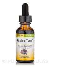 Підтримка стресу Nervine Tonic Herbs Etc. 29.6 мл Підтримка стресу Nervine Tonic Herbs Etc. 29.6 мл