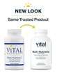 Фото состава Multi-Nutrients 3 Citrate/Malate without Copper & Iron Фото состава Vital Nutrients, Мультивитамины, Multi-Nutrients 3, 180 капсул