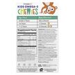 Фото складу Kids Omega-3 Chewies Age 3+ Natural Fruit Фото складу Kids Omega-3 Chewies Age 3+ Natural Fruit, Омега 3, 30 таблеток
