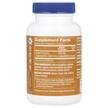 Фото складу Lactase Enzyme Extra Strength 3000 ALU, Фермент Лактаза, 90 капсу