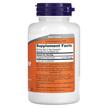 Фото состава NOW Foods, L-Аргинин 500 мг, L-Arginine 500 mg, 100 капсул