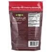 Фото состава ActiFruit Cranberry Fruit Chew Фото состава Nature's Way, Клюква, ActiFruit Cranberry, 20 жевательных ко