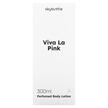 Фото складу Perfumed Body Lotion Viva La Pink Фото складу Skybottle, Perfumed Body Lotion Viva La Pink, Лосьон для тіла, 30