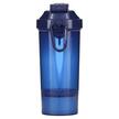 Фото складу Smartshake, Original2Go One Series Navy Blue, Шейкер, 800 мл