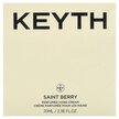Фото складу Perfumed Hand Cream Saint Berry Фото складу Keyth, Perfumed Hand Cream Saint Berry, Крем, 70 мл