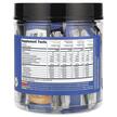 Фото состава Nutricost, БЦАА, Performance BCAA + Variety Pack, 20 шт