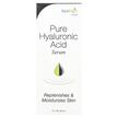 Фото складу Pure Hyaluronic Acid Face Serum Фото складу Hyalogic, Pure Hyaluronic Acid Face Serum, Сироватка, 30 мл