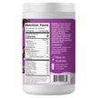 Фото складу Electrolyte Powder Grape, Електроліти смак Виноград, 306 г