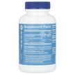 Фото складу Pantothenic Acid Vitamin B5 500 mg, Вітамін B, 100 капсул