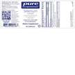 Фото состава Selenium citrate Фото состава Pure Encapsulations, Селен, Selenium citrate, 60 капсул