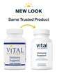 Фото складу Vital Nutrients, Immune Support, Підтримка імунітету, 60 капсул