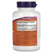Фото складу NOW Foods, Glucosamine MSM Vegetarian, Глюкозамін з MSM, 120 капс