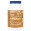 Фото складу TheVitaminShoppe, Colostrum 500 mg, Колострум, 120 капсул