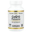 Фото состава CoQ10 Phytosome 300 mg Фото состава Super Nutrition, Коэнзим CoQ10, CoQ10 Phytosome 300 mg, 60 капсул