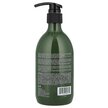 Фото складу Tea Tree & Argan Oil Shampoo For Damaged & Oily Hair Фото складу Tea Tree & Argan Oil Shampoo For Damaged & Oily Hair, Шам