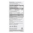 Фото состава Thyroid Care Plus with Selenium Фото состава Поддержка щитовидной, Thyroid Care Plus with Selenium, 120 капсул