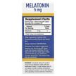 Фото складу Melatonin 5 mg Фото складу Superior Source, Melatonin 5 mg, Мелатонін, 60 таблеток