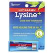 Фото складу Lip Clear Lysine+ Cold Sore Treatment, Бальзам для губ, 7 г