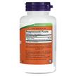 Фото состава NOW Foods, Кайенский перец, Cayenne 500 mg, 100 капсул