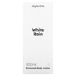 Фото состава Perfumed Body Lotion White Rain Фото состава Skybottle, Лосьон для тела, Perfumed Body Lotion White Rain, 300