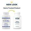 Фото складу Vital Nutrients, Detox Formula, Детокс та очищення, 120 капсул