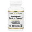 Фото складу Menopause Comfort Support Фото складу Menopause Comfort Support, Підтримка менопаузи, 56 капсул