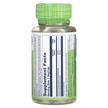 Фото складу Solaray, True Herbs Echinacea Goldenseal 500 mg, Ехінацея, 100 ка