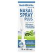 Фото состава Nasal Spray Plus with GSE Фото состава NutriBiotic, Спрей назальный, Nasal Spray Plus, 29.5 мл
