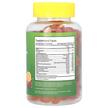 Фото состава Adult Multi-Gummies with Organic Fruit Blend Фото состава Adult Multi-Gummies with Organic Fruit Blend, Мультивитамины, 90