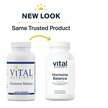 Фото складу Hormone Balance Фото складу Vital Nutrients, Hormone Balance, Підтримка гормонів, 120 капсул