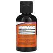 Фото состава NOW Foods, Жидкий мелатонин, Liquid Melatonin, 59 мл