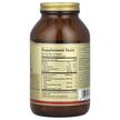 Фото складу Solgar, Omega 3 Fish Oil Concentrate, Омега-3, 120 капсул